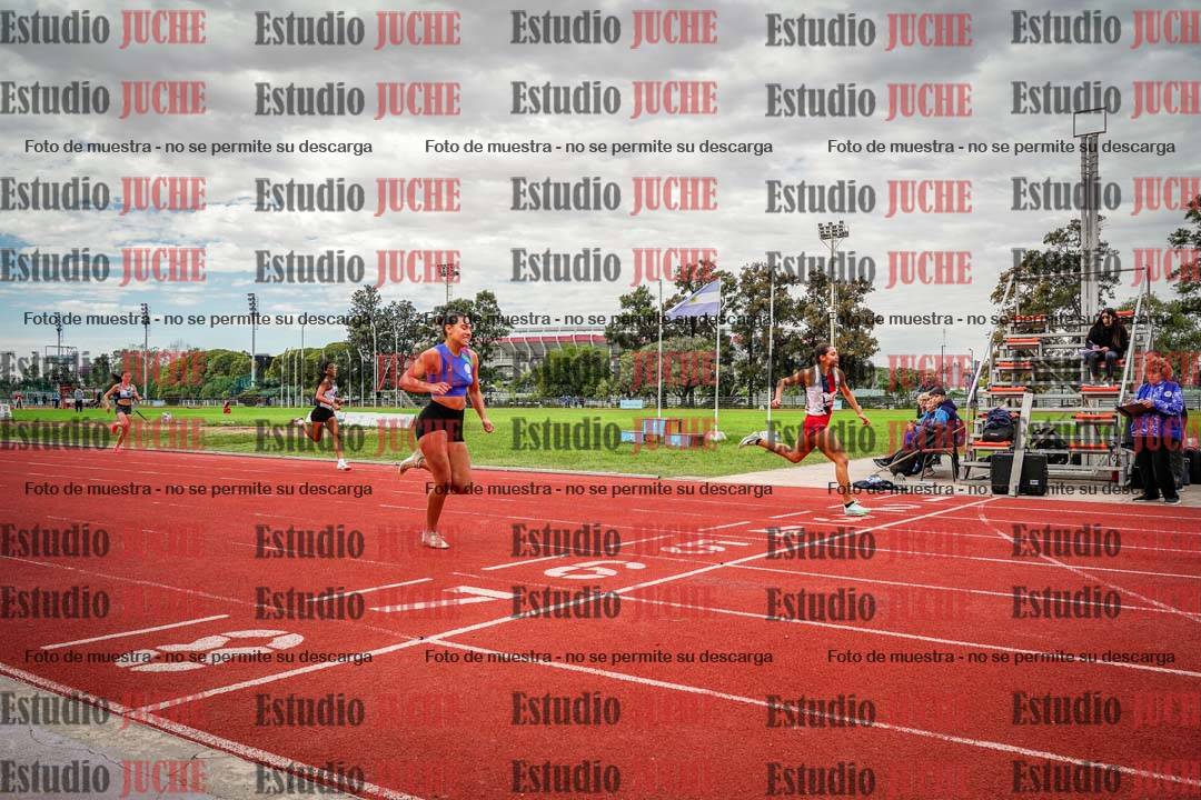 Fotos de los 400 m llanos de mujeres