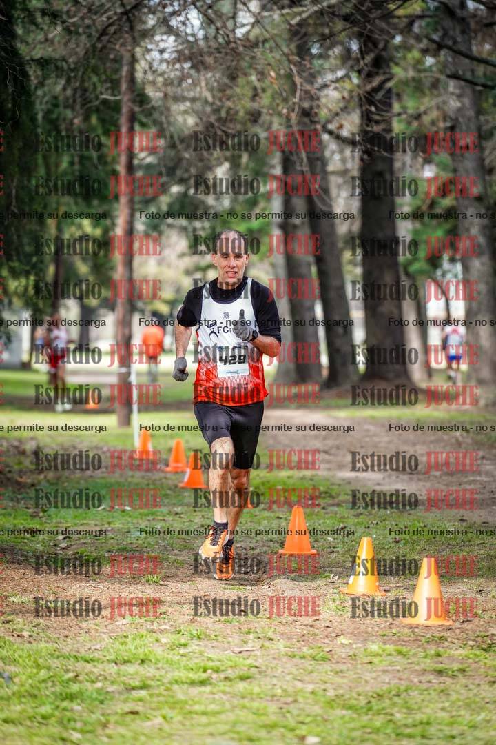 Fotos en el circuito