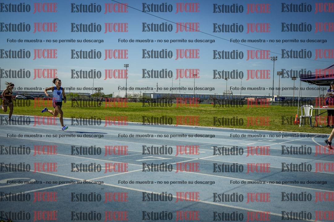 Fotos de los 400 m llanos de mujeres
