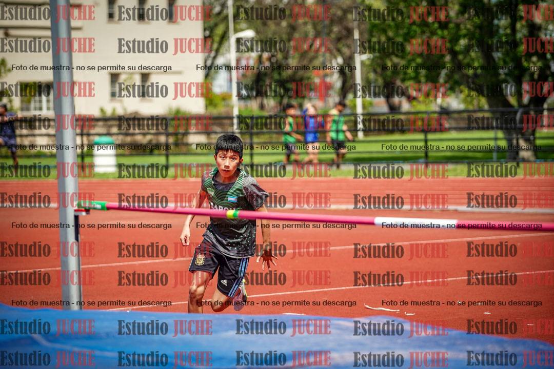 Fotos del salto en alto