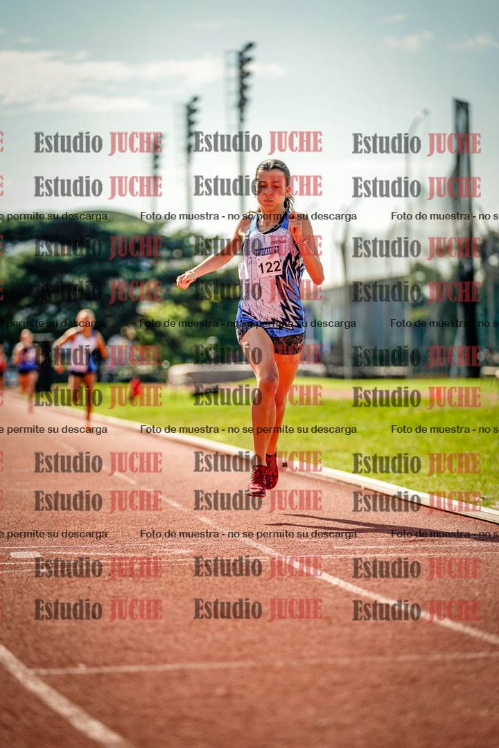 Fotos de los 800 m llanos de mujeres
