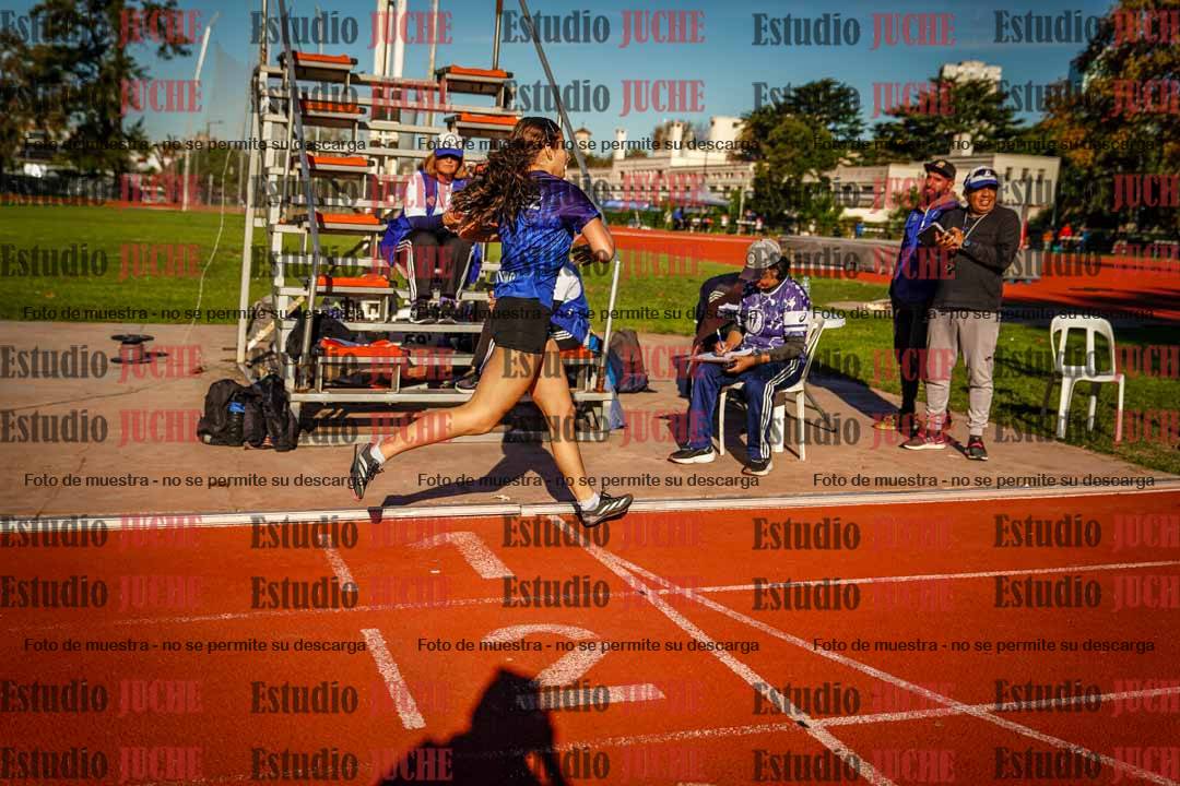 Fotos de los 3000 m llanos de mujeres