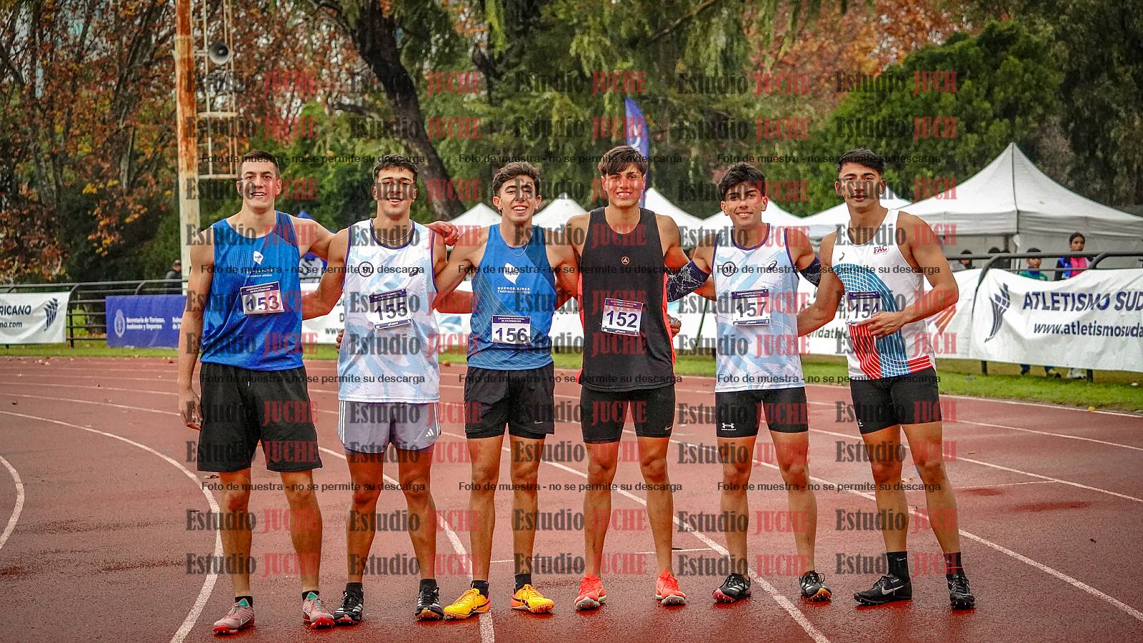 Fotos de algunos extras del torneo