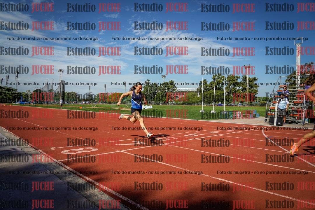 Fotos de los 60 m llanos de mujeres