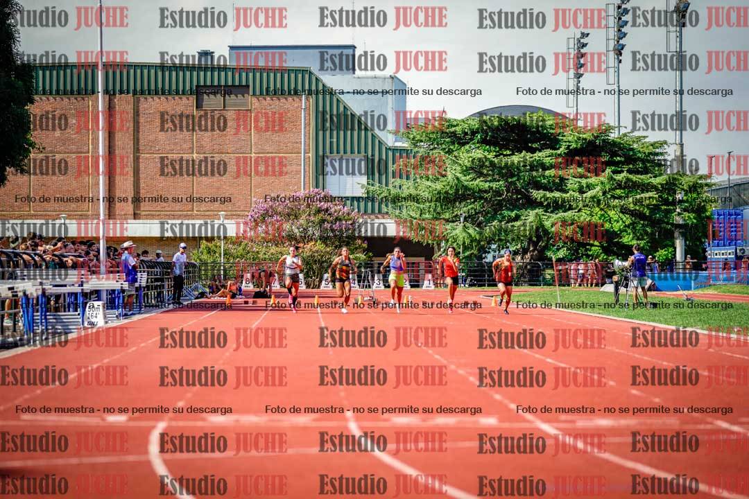 Fotos de los 60 m llanos de mujeres