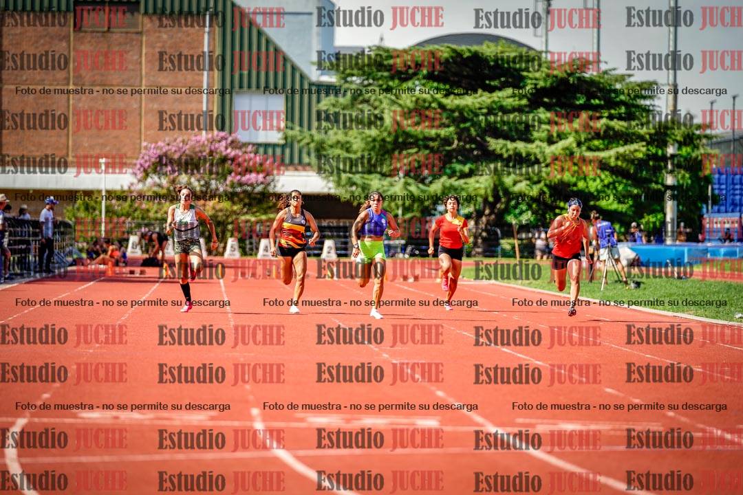 Fotos de los 60 m llanos de mujeres