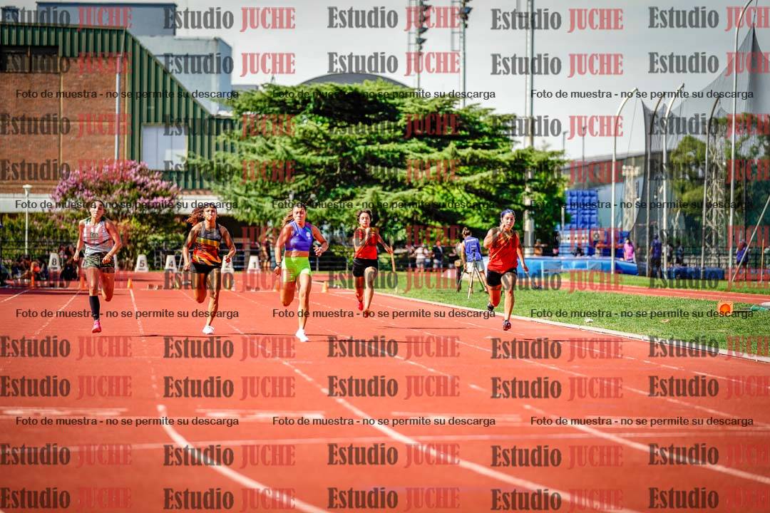 Fotos de los 60 m llanos de mujeres