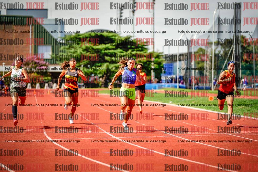 Fotos de los 60 m llanos de mujeres