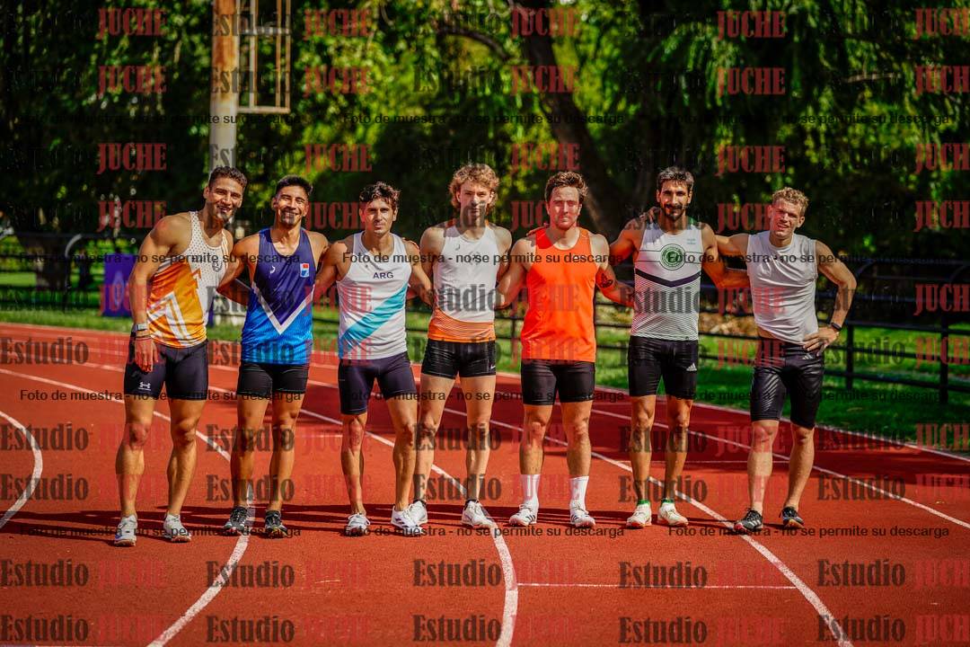 Fotos de algunos extras del torneo