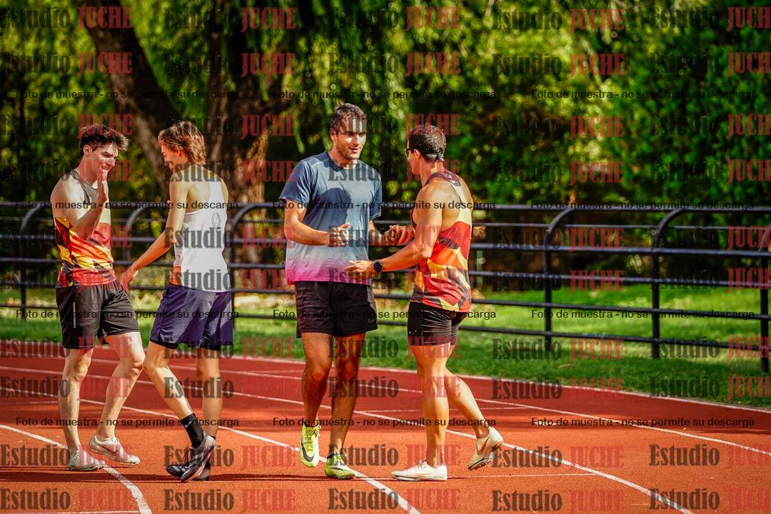 Fotos de algunos extras del torneo