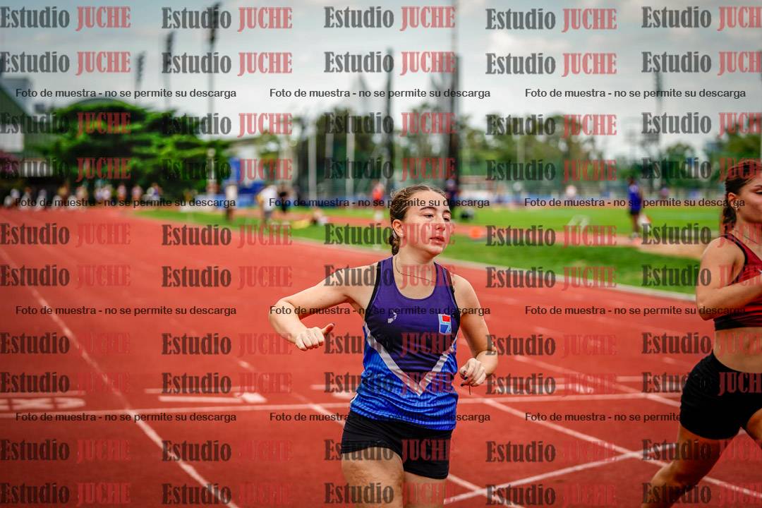 Fotos de los 100 m llanos de mujeres