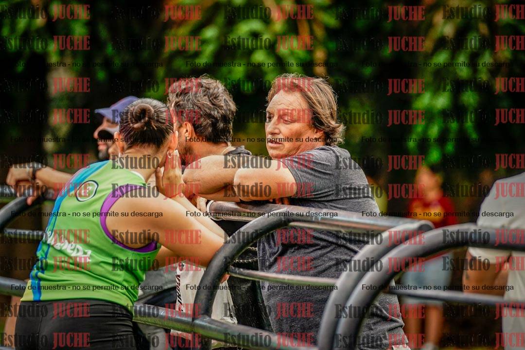 Fotos de algunos extras del torneo