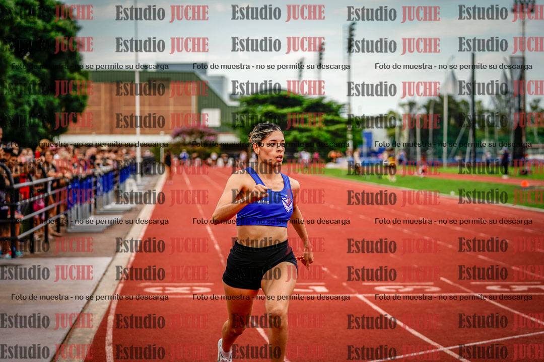 Fotos de los 100 m llanos de mujeres