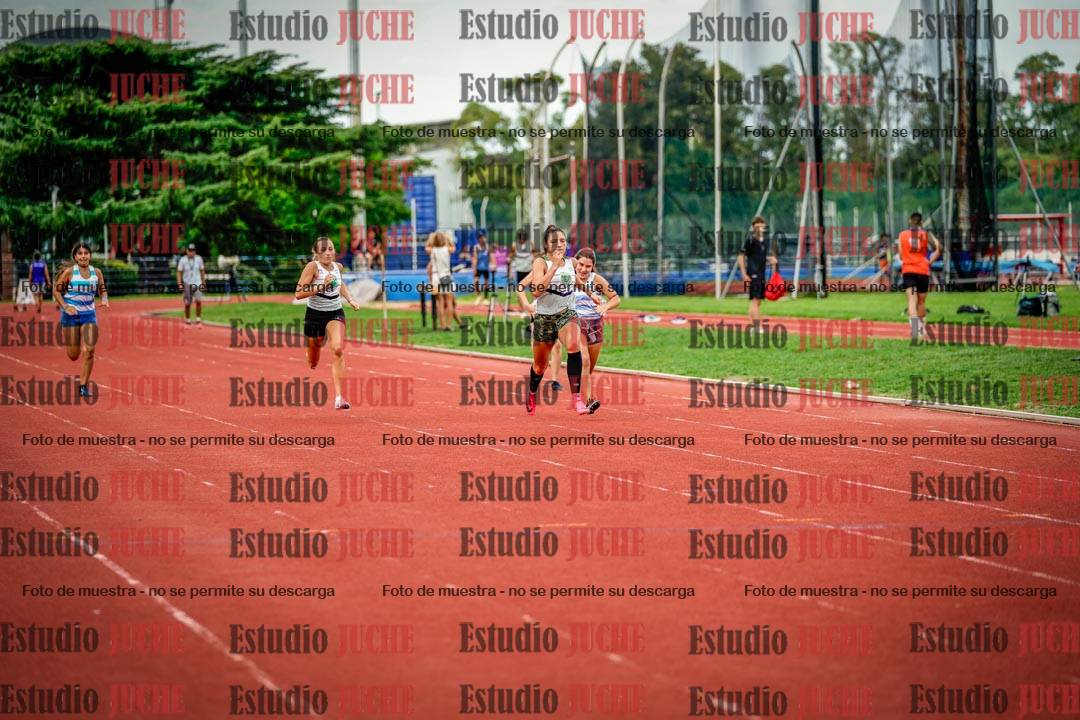 Fotos de los 100 m llanos de mujeres
