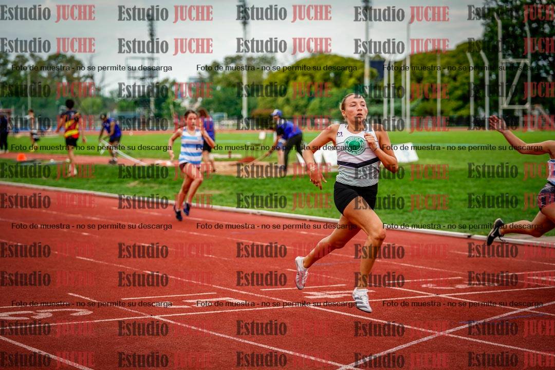 Fotos de los 100 m llanos de mujeres