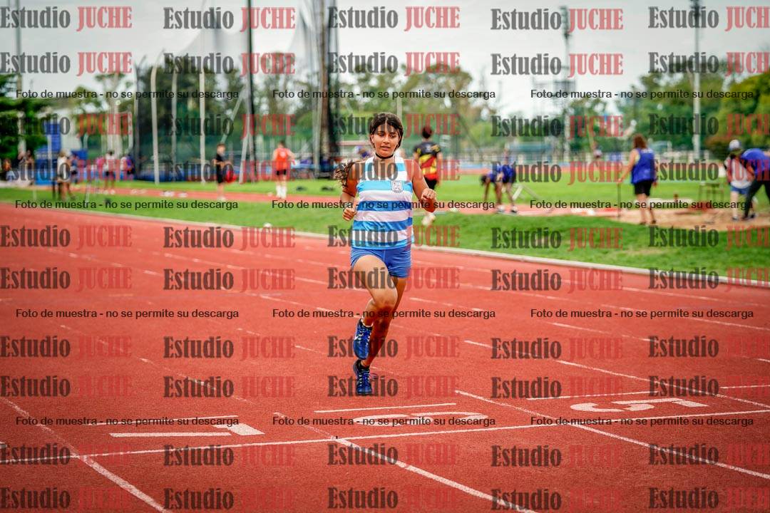 Fotos de los 100 m llanos de mujeres