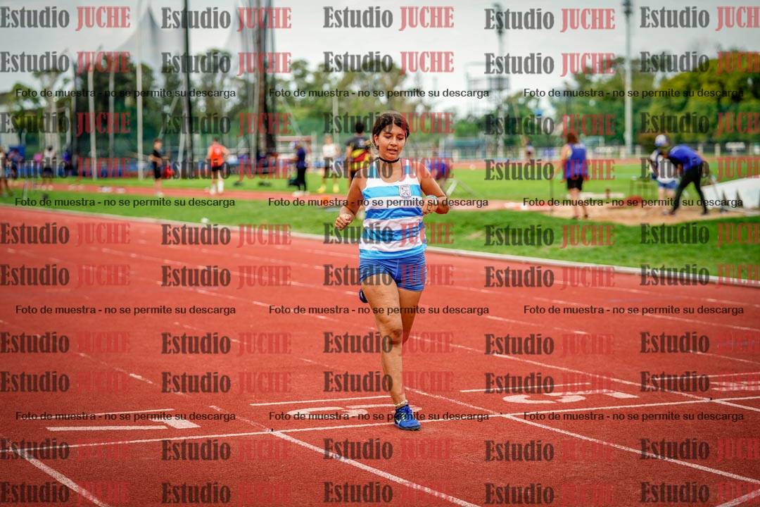 Fotos de los 100 m llanos de mujeres