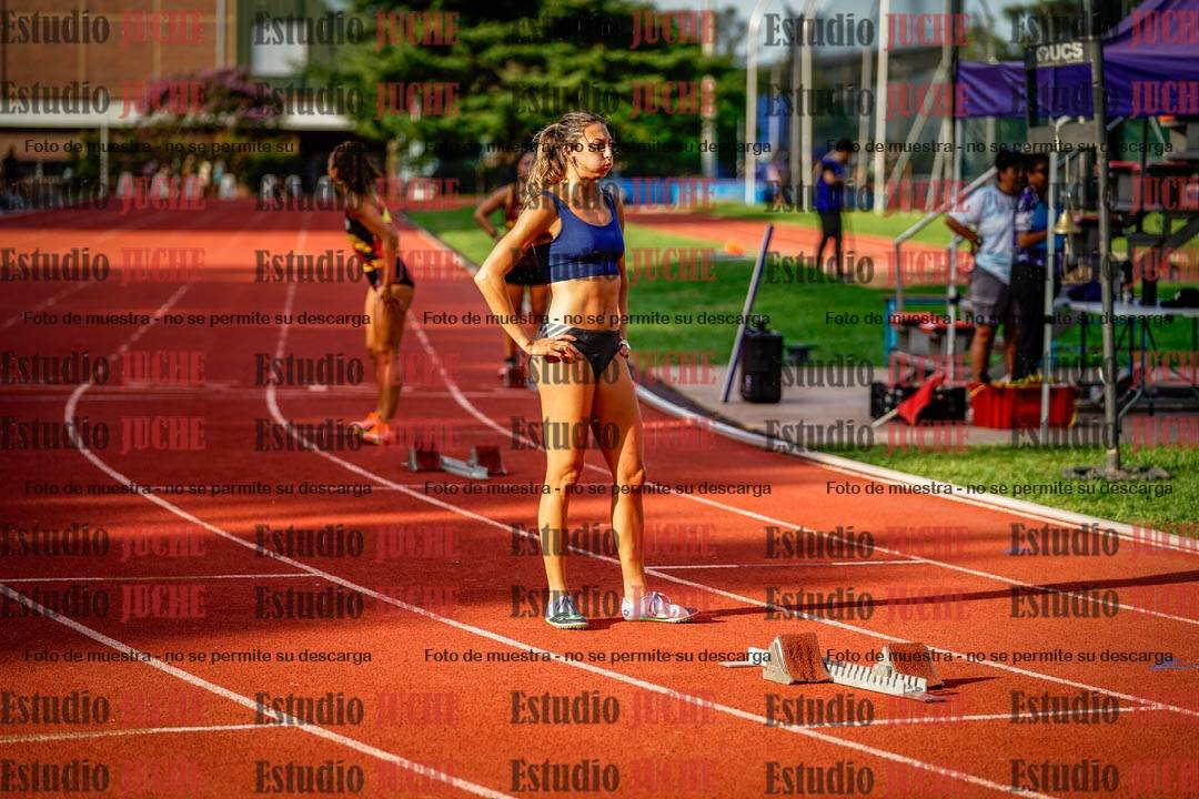 Fotos de los 400 m llanos de mujeres