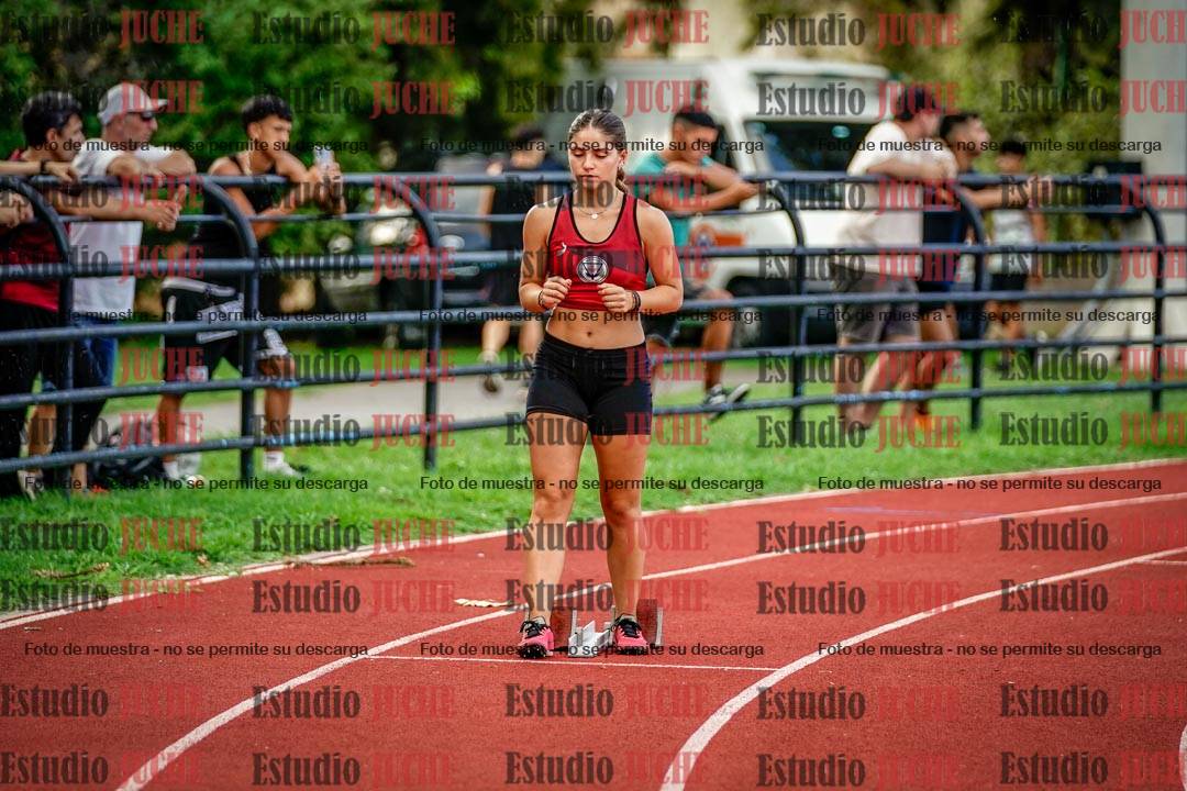 Fotos de los 400 m llanos de mujeres