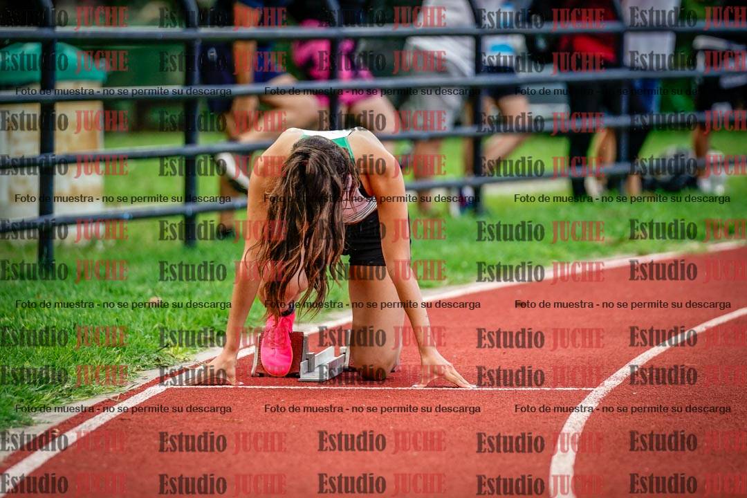 Fotos de los 400 m llanos de mujeres