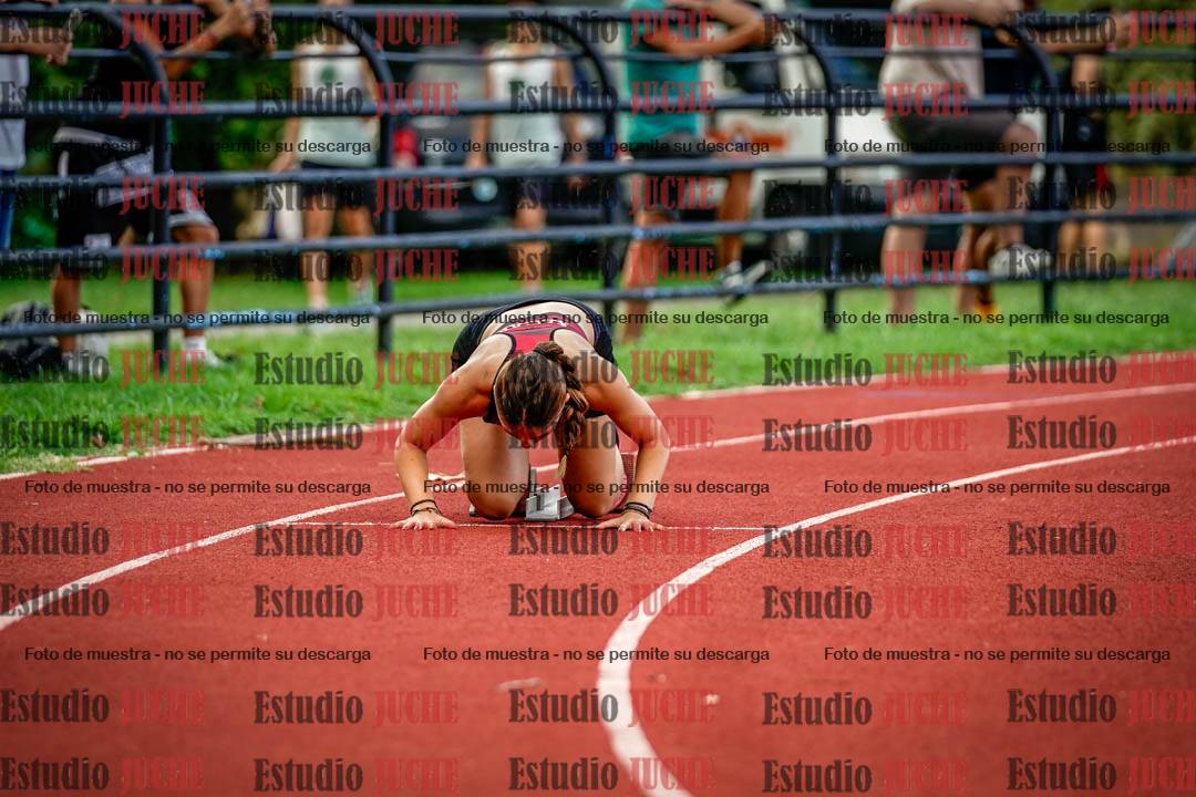 Fotos de los 400 m llanos de mujeres