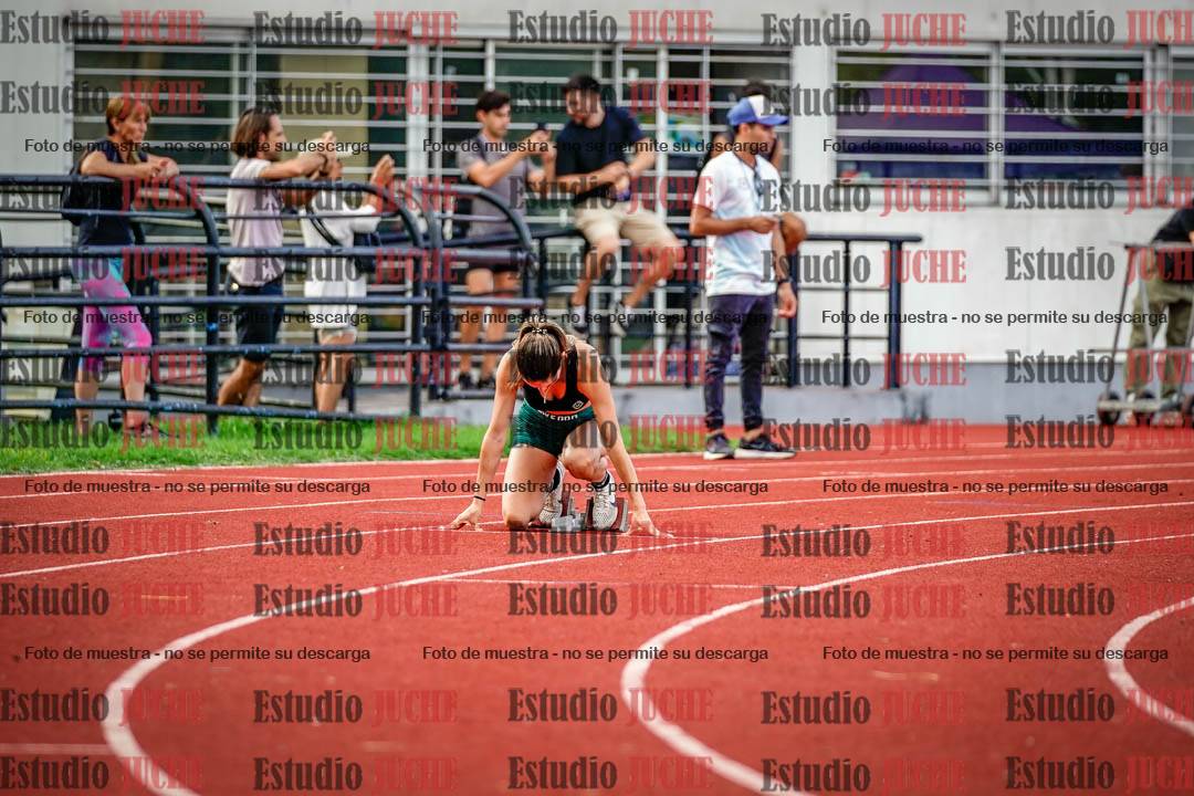 Fotos de los 400 m llanos de mujeres