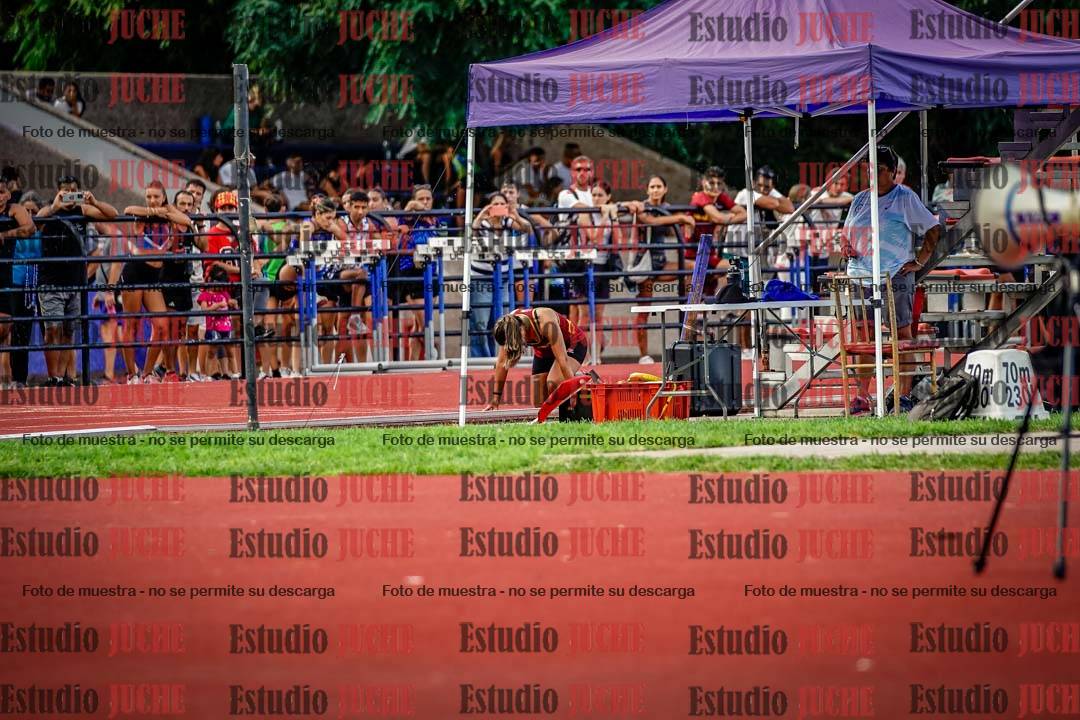 Fotos de los 400 m llanos de mujeres