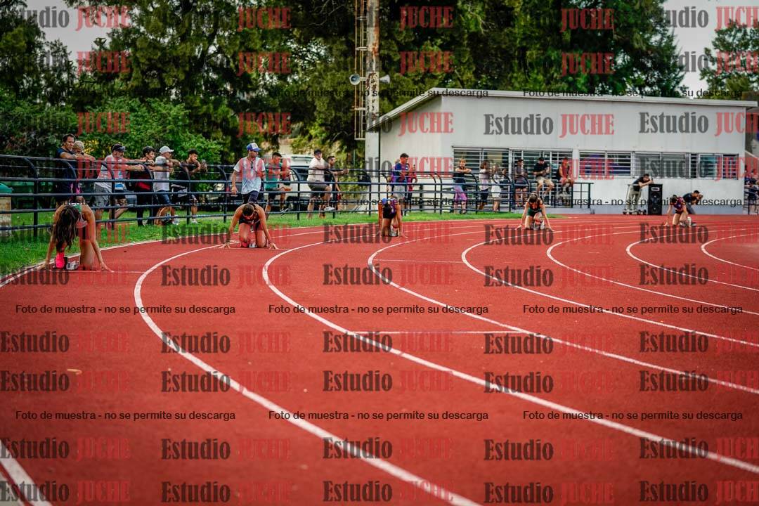 Fotos de los 400 m llanos de mujeres