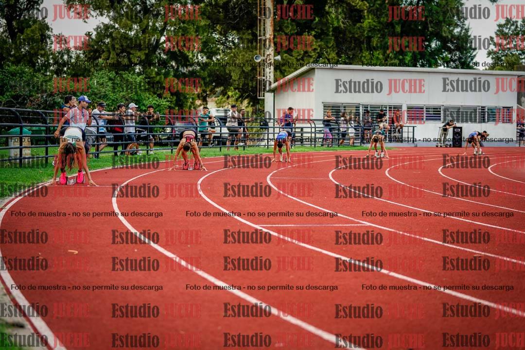 Fotos de los 400 m llanos de mujeres