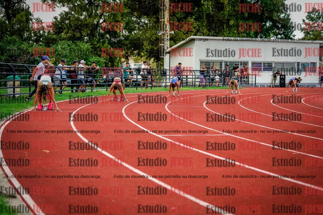 Fotos de los 400 m llanos de mujeres