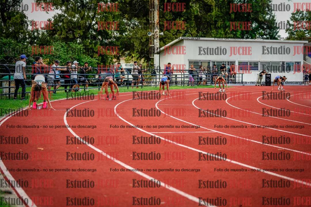 Fotos de los 400 m llanos de mujeres