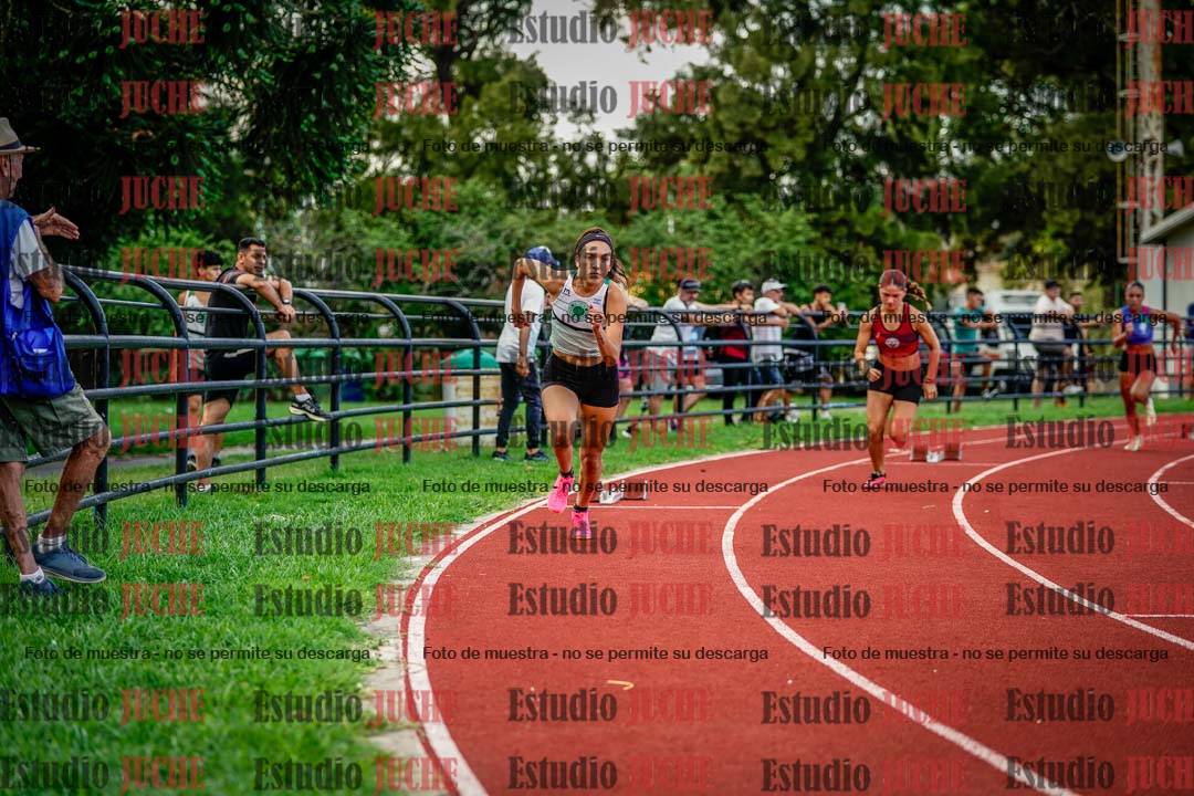 Fotos de los 400 m llanos de mujeres