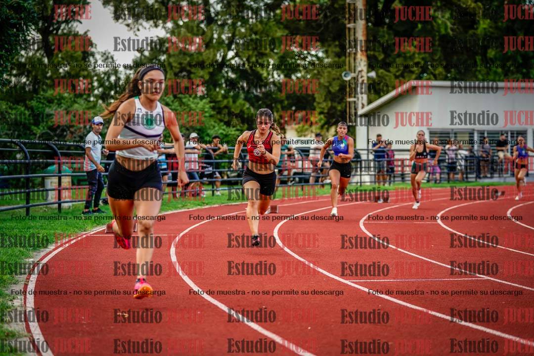 Fotos de los 400 m llanos de mujeres