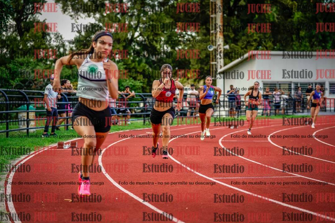 Fotos de los 400 m llanos de mujeres