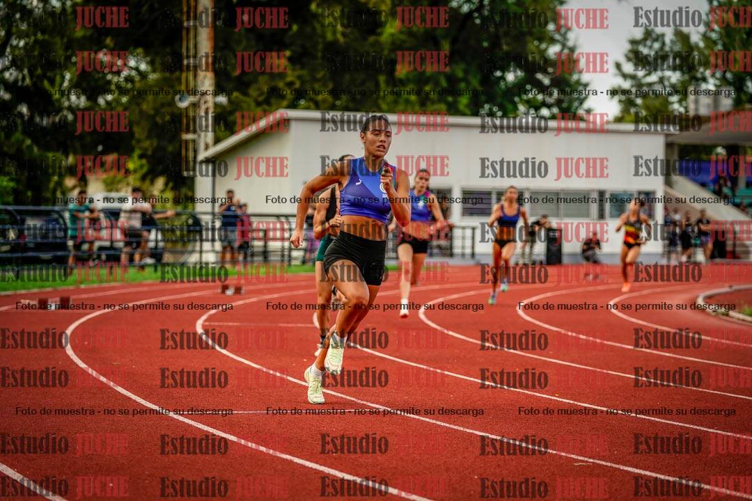 Fotos de los 400 m llanos de mujeres
