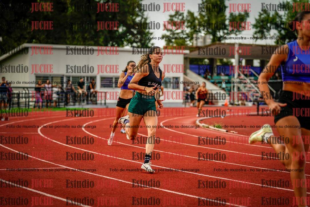 Fotos de los 400 m llanos de mujeres
