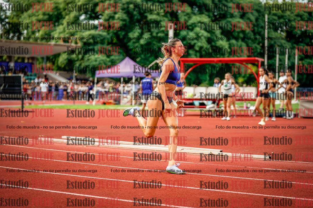 Fotos de los 400 m llanos de mujeres