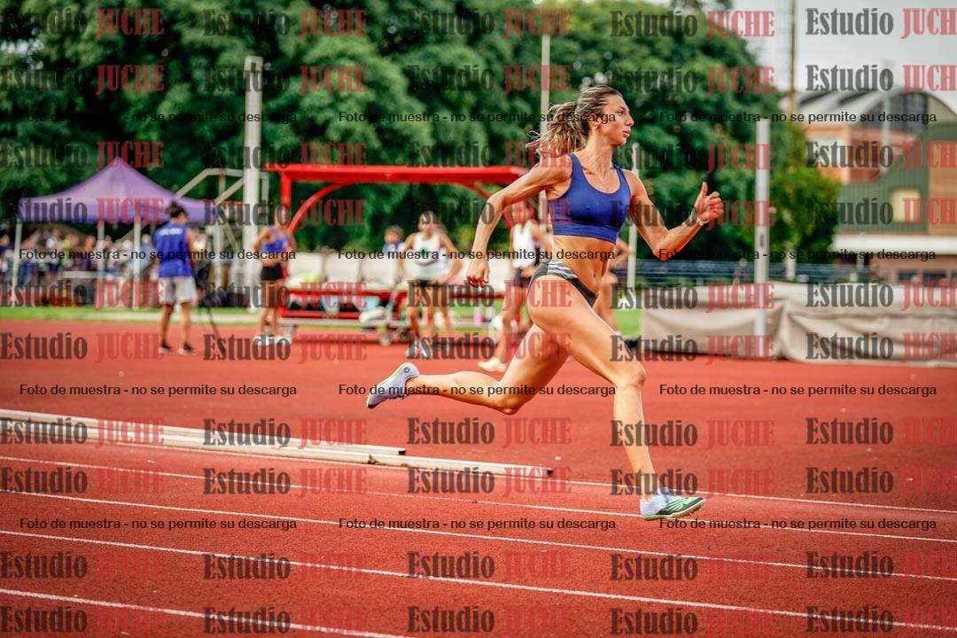 Fotos de los 400 m llanos de mujeres