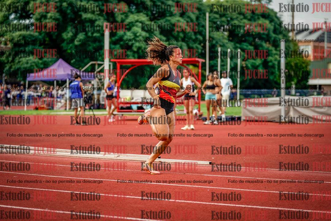 Fotos de los 400 m llanos de mujeres