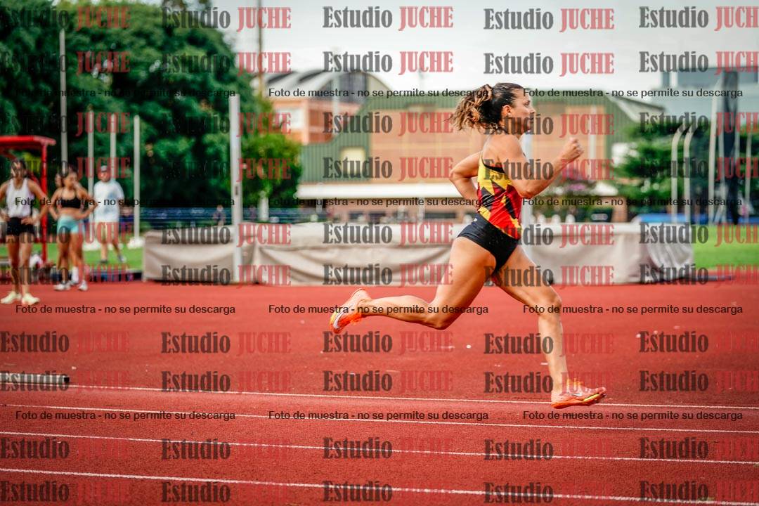 Fotos de los 400 m llanos de mujeres