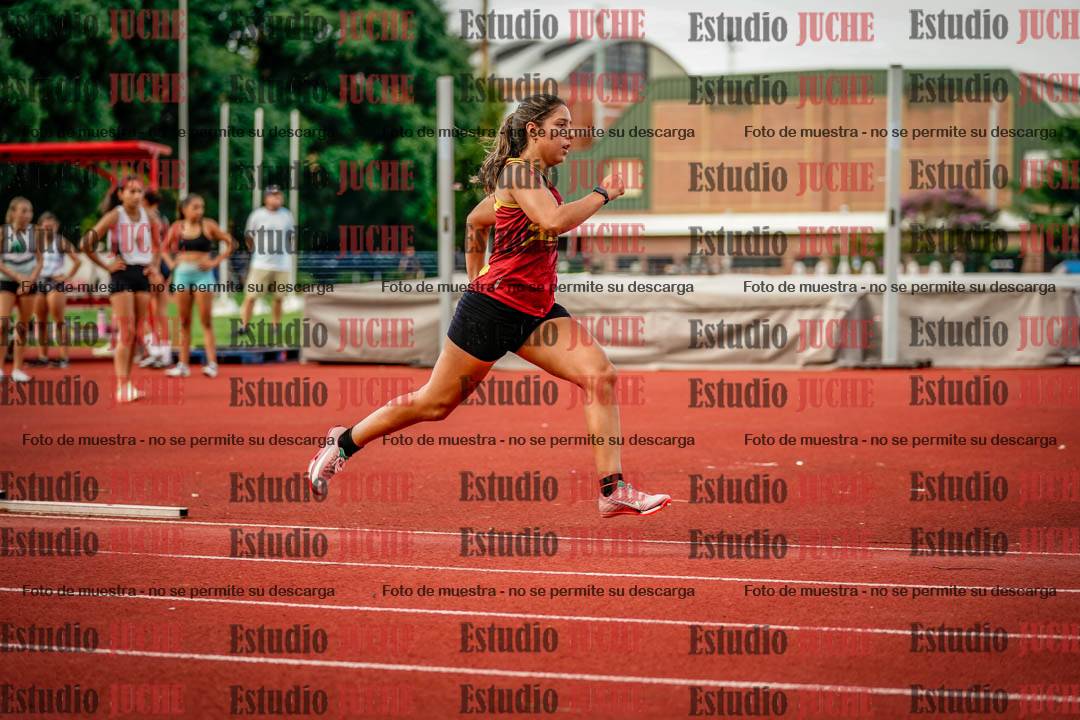 Fotos de los 400 m llanos de mujeres