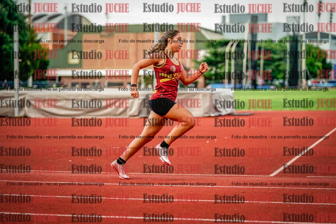 Fotos de los 400 m llanos de mujeres