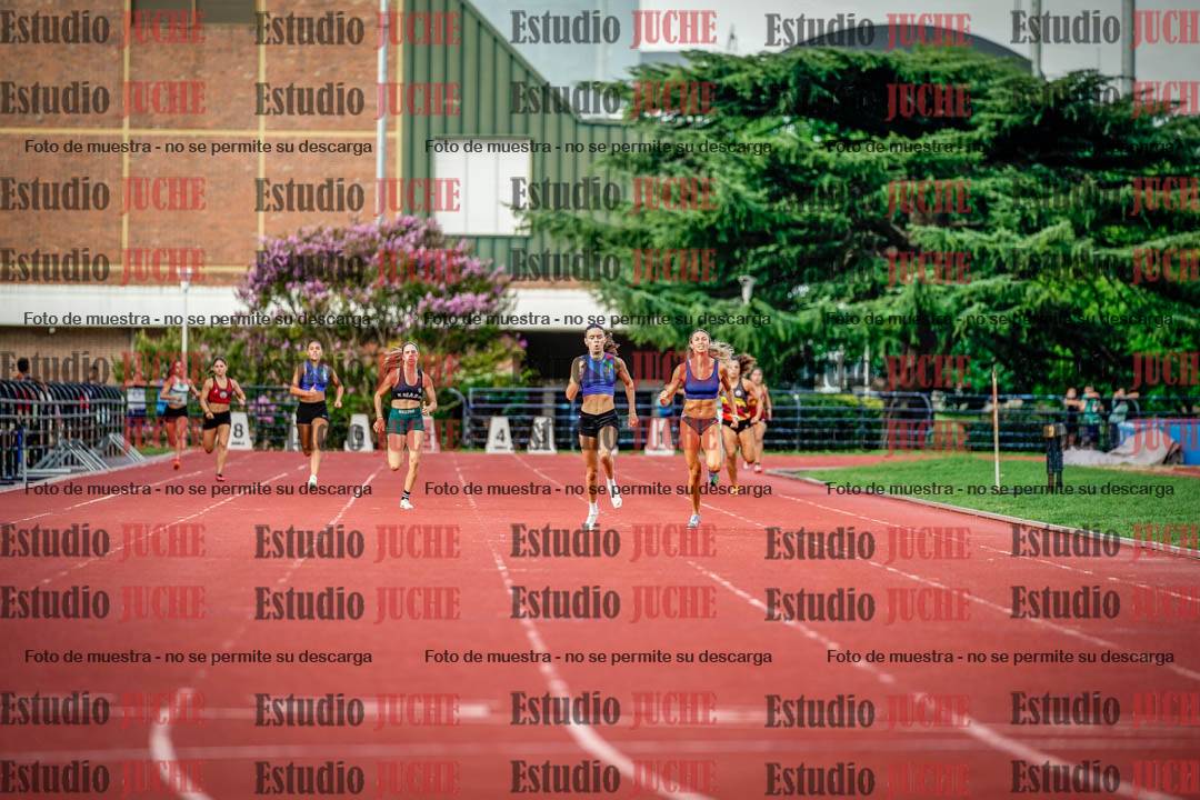 Fotos de los 400 m llanos de mujeres