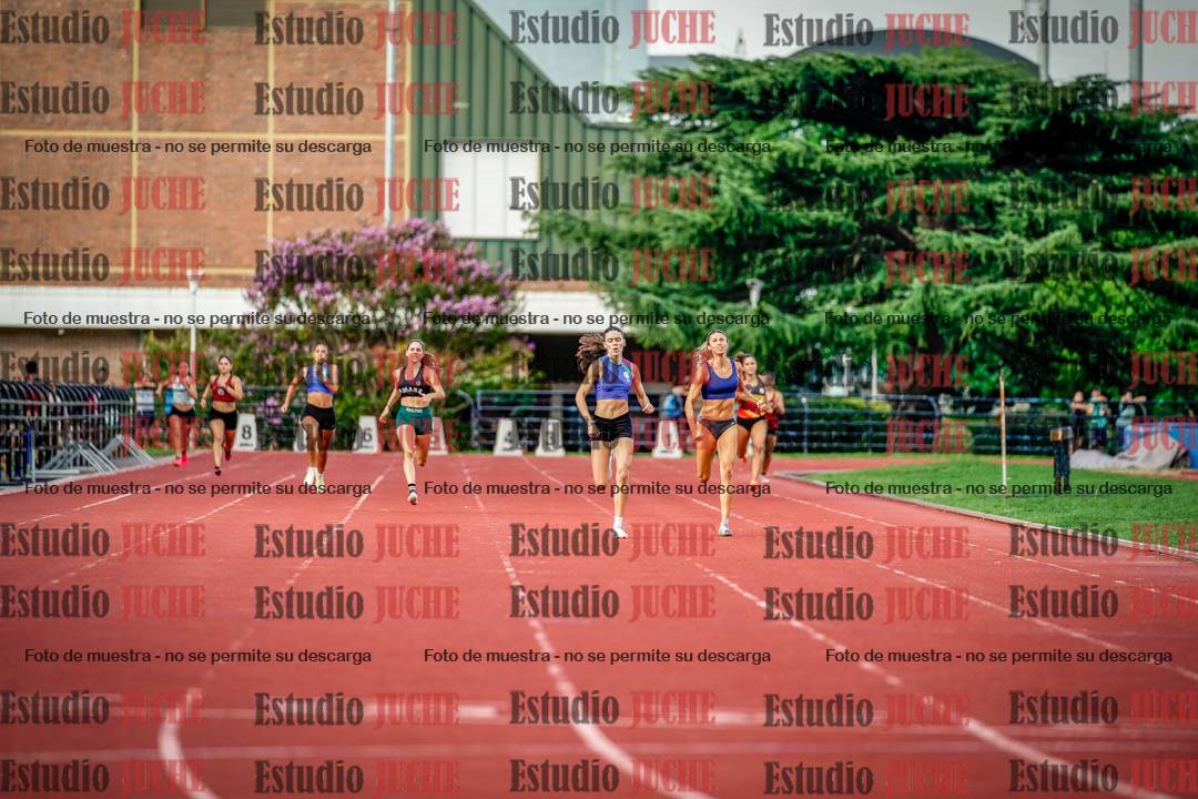 Fotos de los 400 m llanos de mujeres