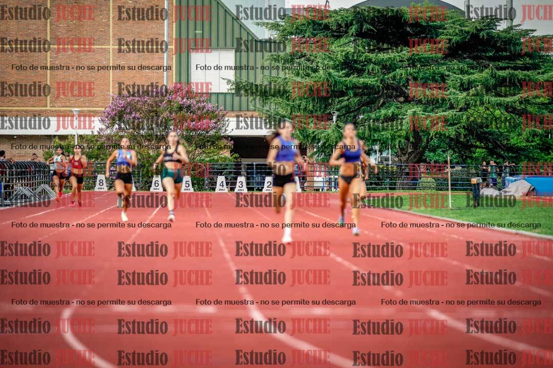 Fotos de los 400 m llanos de mujeres