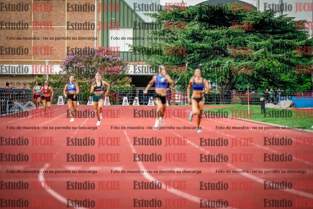 Fotos de los 400 m llanos de mujeres