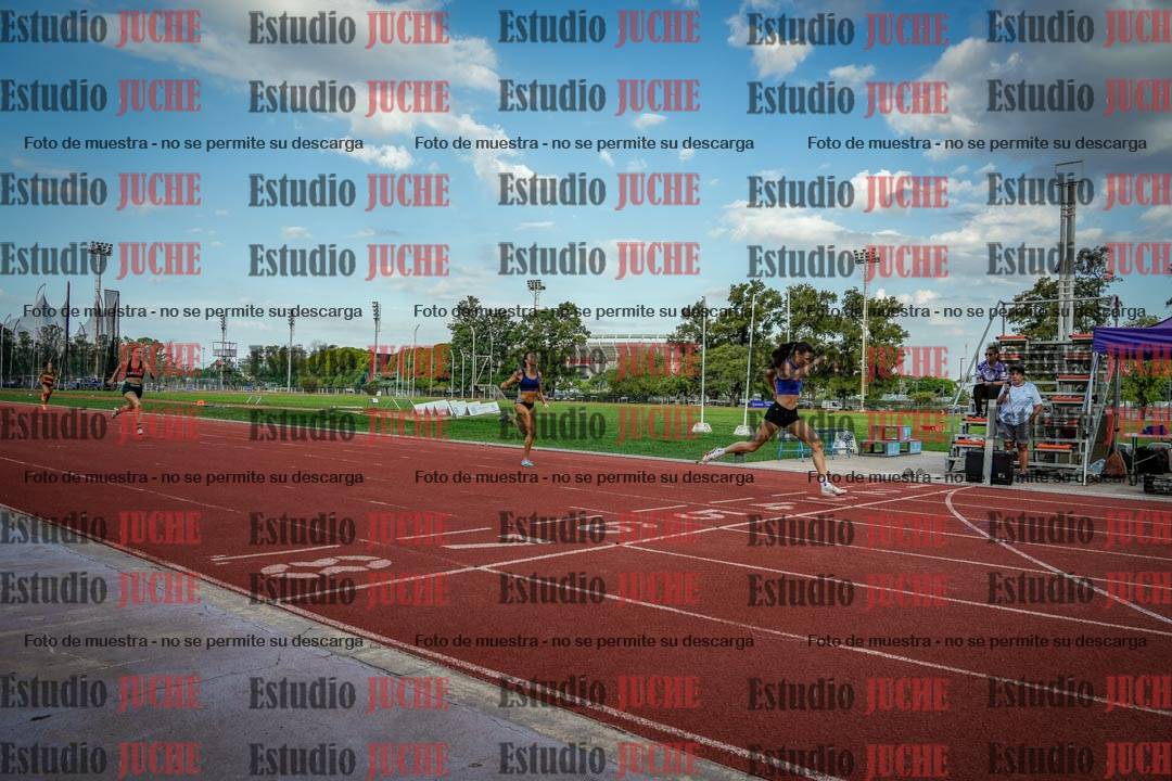 Fotos de los 400 m llanos de mujeres