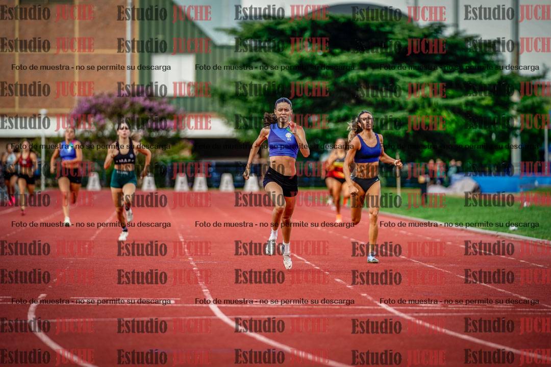 Fotos de los 400 m llanos de mujeres