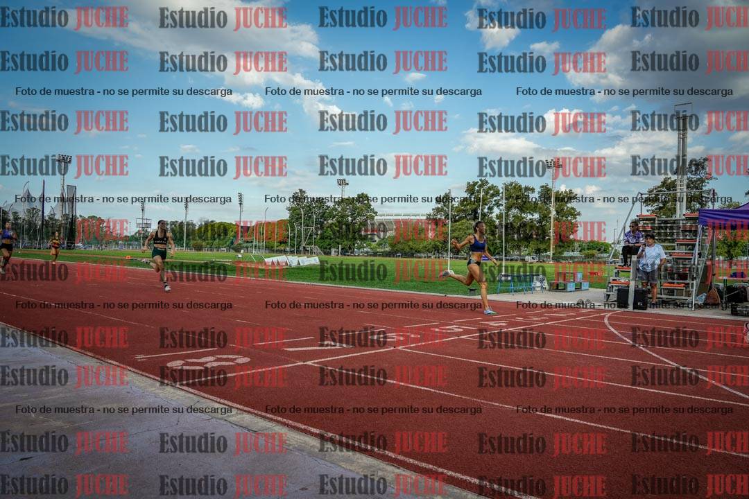 Fotos de los 400 m llanos de mujeres
