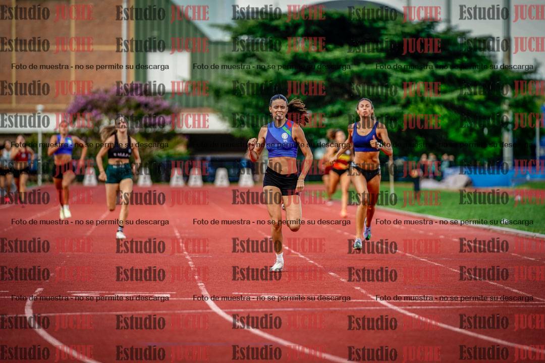 Fotos de los 400 m llanos de mujeres